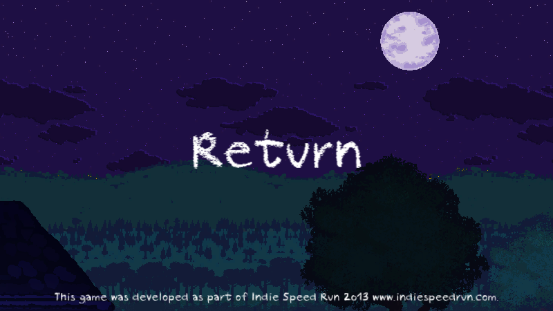 Return